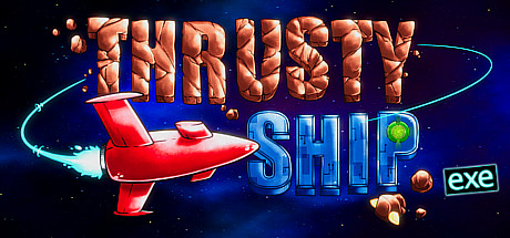 ThrustyShip Game
